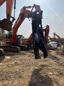 Cesoia Rotante Idraulica per Escavatori da <span class=keywords><strong>5</strong></span>-8 Tonnellate - Product Image 3