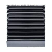 Ordinateur PC intégré industriel KTB sans ventilateur Pc robuste pour l'industrie de l'énergie classé environnement sévère