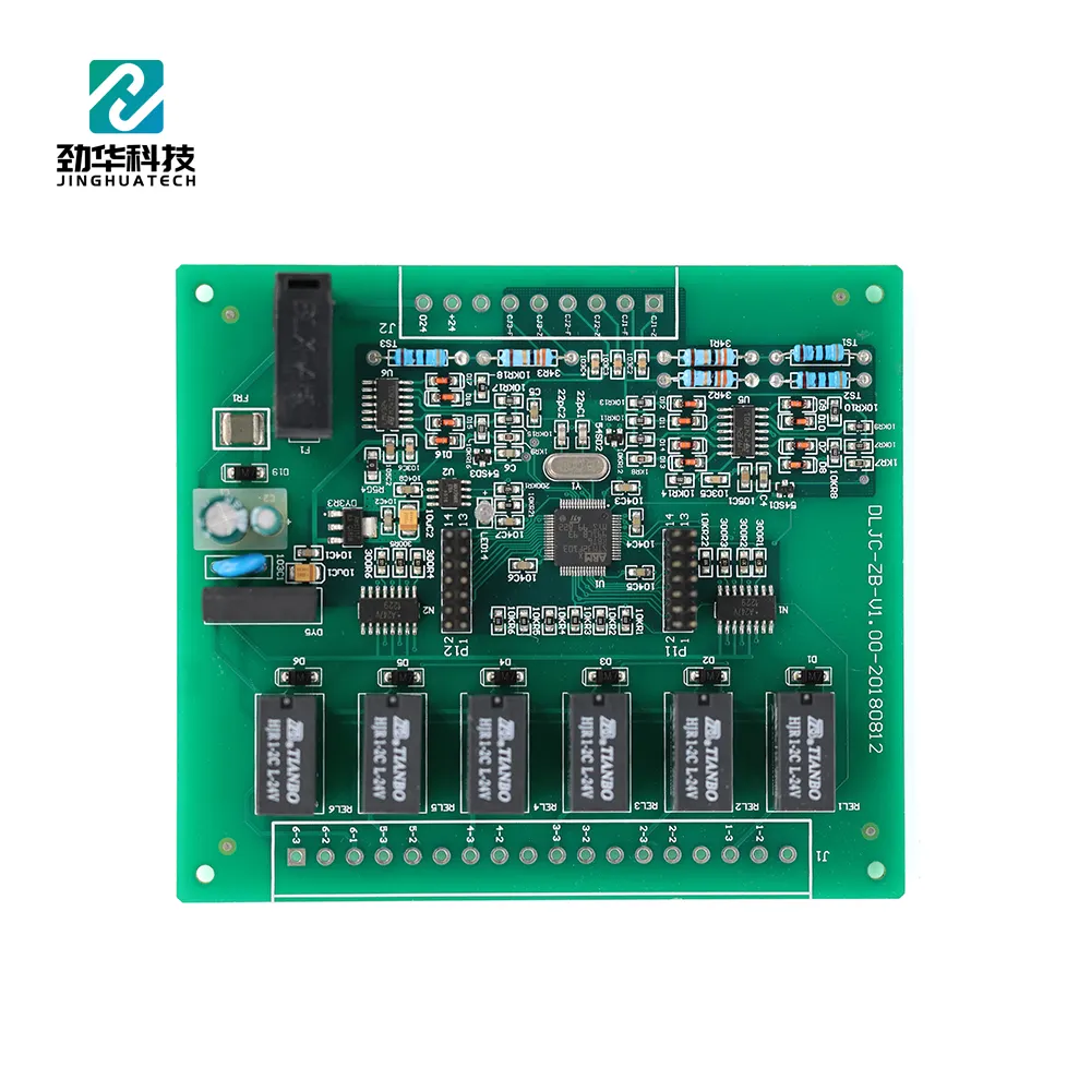 SMD SMT nhúng thành phần OEM tùy chỉnh lắp ráp PCB nhà sản xuất bảng mạch in điện tử