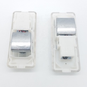 Luz de bienvenida para puerta de coche, proyector LED con logotipo láser para Citroen <span class=keywords><strong>C5</strong></span> c-quatre XANTIA - Product Image 1