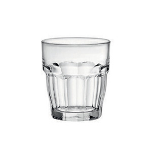 แก้วร็อคบาร์ DOF 39 cl Bormioli Rocco สูง 10 ซม. เส้นผ่านศูนย์กลาง 9.1 ซม. - Product Image 1