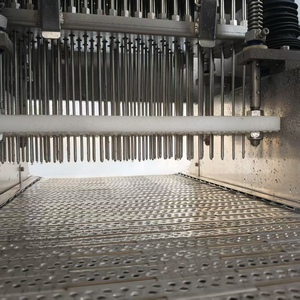 Machine d'injection automatique de solution saline <span class=keywords><strong>pour</strong></span> la marinade de la viande (jambon, bacon, poitrine de poulet) - Équipement de production - Product Image 4