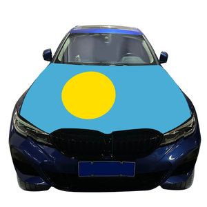 <span class=keywords><strong>Palau</strong></span> cappa bandiera <span class=keywords><strong>Palau</strong></span> copertura cofano bandiera elastico cofano auto patriottico stendardo <span class=keywords><strong>Palau</strong></span> copertura del motore decorare accessori - Product Image 6