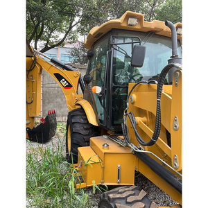 รถแบคโฮมือสอง CAT 420F2 พร้อมใช้งาน สภาพดี รถขุดตีนตะขาบมือสอง รถตักล้อยาง - Product Image 4