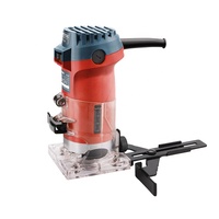 8893310 EXTOL Premium 500W 6mm Outil électrique professionnel Défonceuse à bois Défonceuse à bois professionnelle