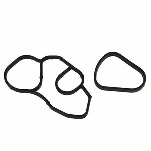 Anillo de Sellado de la Base del Filtro de Aceite 110438 para Peugeot Citroën 508 408 C5 Sega, Junta de Goma de Repuesto - Product Image 1