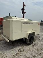 Compresseur d'air à vis d'occasion Ingersoll Rand VHP600 haute pression 17 bars 600 CFM diesel pour forage de puits d'eau