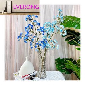 Fleur artificielle en soie Meichang Beer Flower à prix d'usine pour la décoration - Product Image 1
