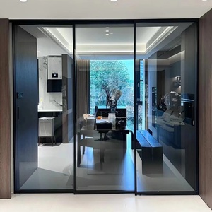 Altre Porte Pieghevoli, Porta Impilabile ad Alta Velocità, Porta Tridimensionale per Soggiorno e <span class=keywords><strong>Cucina</strong></span> - Product Image 4