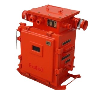 Cuerpo de interruptor KJZ16 400 Kbz 400 a prueba de explosiones para minas de carbón - Product Image 4