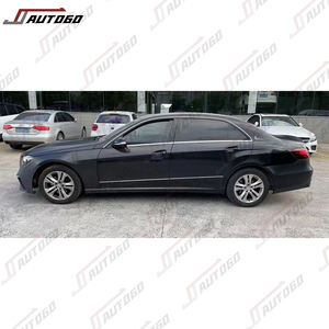 Kit de Carrocería para Benz W212 <span class=keywords><strong>E</strong></span> 2009-2017, Actualización a E63 2021, Parachoques Delantero y Trasero, Capó, Guardabarros, Faros Delanteros, Faros Traseros, Rejilla, Tubo de Escape, Faldones Laterales - Product Image 6