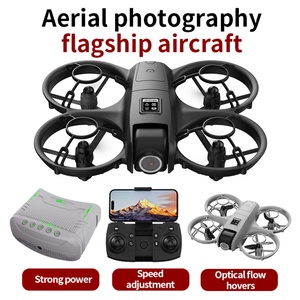 NUEVO Dron GPS SANJOYO con Cámara 4K HD X228, Quadcopter Aéreo VR con Control Remoto, Evitación de Obstáculos, Batería de Ultra Larga Duración, Mini Dron RC de Plástico - Product Image 2