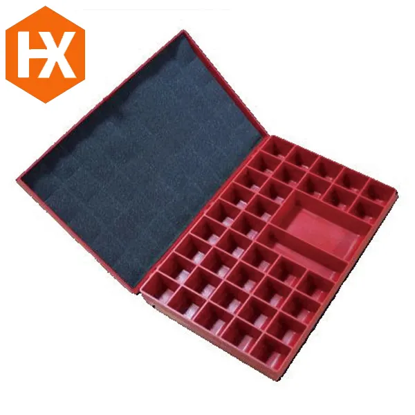 X-ray Lead Marker Box Alphabet and Letter NDT Radiographic Non-destructive Testing Machine