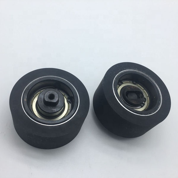 80mm Take off Roller Barmag Nip Roller for Barmag Fk6 Texturing Machine Spare Parts Barmag Cot