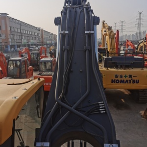 VOLVO EC480DL d'occasion bien entretenue, 48 tonnes, engin de construction d'origine, EC300DL EC300D en stock - Product Image 6