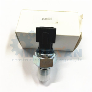 Excavator <span class=keywords><strong>Hitachi</strong></span> <span class=keywords><strong>ZX200</strong></span> ZX210 ZX230 <span class=keywords><strong>Sensor</strong></span> tekanan mesin 4436535 - Product Image 1