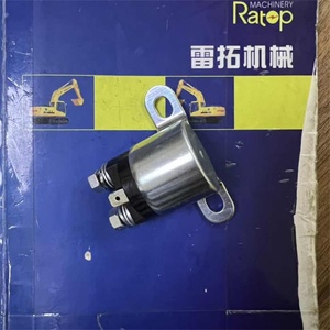 Interruptor Magnético 9X-8124/9X8124, Relé 9X-8124 9X8124 para Excavadoras E320B E320C E320D, Repuestos - Product Image 1