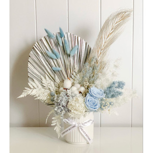 Nouvelles feuilles de <span class=keywords><strong>palmier</strong></span> séchées naturelles, très populaires pour la décoration de mariage - Product Image 5