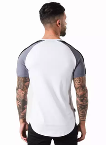 Sudaderas de Gimnasio para Hombre, Corte Ajustado, de Algodón, Talla Grande, Tejido Jersey Lavado, con Diseño y Tallas Personalizadas - Product Image 3