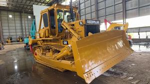 Vente d'usine : Bulldozer Caterpillar D7G d'occasion, modèle 2019, moteur 154 kW, haute qualité, faible nombre d'heures de travail, lame de 4,3 m - Product Image 3