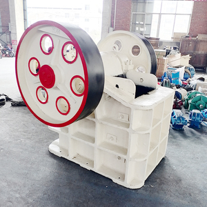 Cao hiệu quả công suất lớn 50 tấn <span class=keywords><strong>PE</strong></span> 400*600 máy nghiền đá Máy Nghiền hàm cho sỏi - Product Image 4