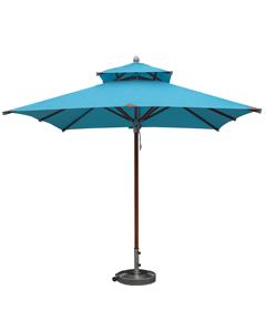 Parapluie <span class=keywords><strong>d</strong></span>'extérieur en aluminium pour plage et jardin, 10 pieds, 10 pieds, offre spéciale, 2020 - Product Image 5
