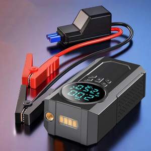 Аккумуляторная батарея, пусковое устройство, переносные зарядные кабели для 6,0 л, бензиновых и 3,0 л, дизельных двигателей 12 В - Product Image 2