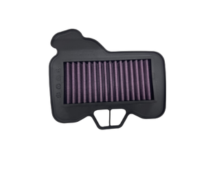 กรองอากาศรถจักรยานยนต์ เหมาะสำหรับฮอนด้า เวฟ 125/เวฟ 110 เอส ดรีม 125 การปรับเปลี่ยนกรองอากาศ อุปกรณ์เสริมสำหรับมอเตอร์ไซค์ - Product Image 4