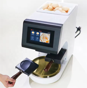 Machine automatique à frire les œufs Équipement de <span class=keywords><strong>cuisine</strong></span> commerciale <span class=keywords><strong>Robot</strong></span> d'<span class=keywords><strong>aide</strong></span> pour le petit déjeuner Cuisson des œufs frits - Product Image 5