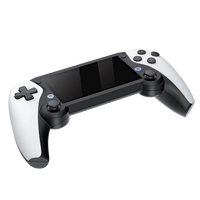 Meilleure vente 4.3 ''IPS écran Console de jeu portable 128GB Portable rétro lecteur de jeu vidéo Wi-Fi 19000 + jeux pour enfants