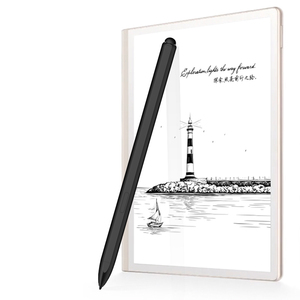 Nuova nota stilo 4096 livello di rilevamento della pressione Anti-falso Touch per <span class=keywords><strong>Samsung</strong></span> stilo con linguetta passiva <span class=keywords><strong>penna</strong></span> elettromagnetica - Product Image 1