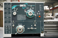 Machine à tour Horizontal CW6280E DMTG Dalian Tornos, tour mécanique CW6180E
