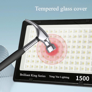 Chất lượng cao lũ đèn IP66 bên ngoài AC đường Đèn pha 100W 150W 200W 300W 400W dẫn lũ đèn - Product Image 2