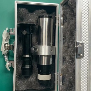 Achromatic Lens 4X 6X Monocular Front Lens Anti Reflective Coating Optical Measurement - Product Image 2