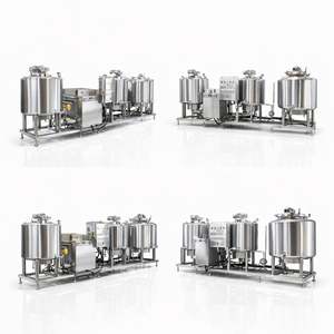 Ligne de production de yaourt à séparation centrifuge Ace Commercial, machine à yaourt entièrement automatique, usine de production de yaourt - Product Image 6