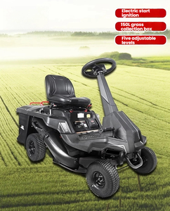 <span class=keywords><strong>Tondeuse</strong></span> <span class=keywords><strong>autoportée</strong></span> à essence Joycan à démarrage électrique quatre roues, <span class=keywords><strong>moteur</strong></span> haute performance, garantie 1 an pour l'entretien polyvalent des pelouses, le désherbage et les terrains de golf - Product Image 3