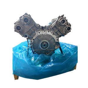 Assemblage de moteur CSZ 2.9T <span class=keywords><strong>V6</strong></span> CSZ de moteur nu de haute qualité pour <span class=keywords><strong>Audi</strong></span> A8 A6 <span class=keywords><strong>RS4</strong></span> RS5 Porsche Panamera - Product Image 4