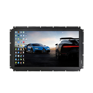 ARM Rockchip RK3399 Industrial IPC Panel PC de 24.5 Pulgadas 2 en 1, Computadora Compacta Integrada Resistente, Android 7.1 - Product Image 1