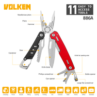 Pince multi-outils 11 en 1