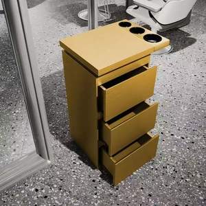 Gabinetes de Pared para Salón de Belleza y Barbería - Product Image 4