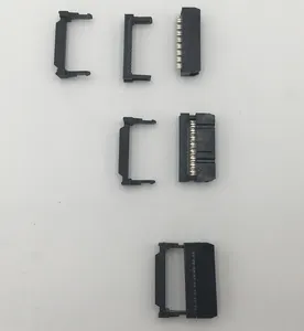 2mm 2.0mm Pitch 2x7 Pin 14 Pin IDC Dişi Başlık FC Düz Kablo Konektörü FC-14