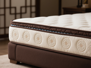 Bán Buôn Nhà Máy Tùy Chỉnh Kích Thước Khác Nhau Trung Quốc Cổ Điển Phong Cách Cao Cấp Nén Gel Bộ Nhớ Bọt Túi Mùa Xuân Nệm - Product Image 2