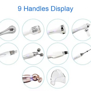 Máquina de Belleza Facial Multifuncional 10 en 1, Profesional, Antiarrugas, Antienvejecimiento, Reafirmante, para una Piel Tersa, Gran Venta 2024 - Product Image 3