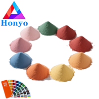 Nouvelle peinture en poudre thermodurcissable antibactérienne haute brillance pour chemins de câbles