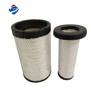 Filtro de Aire de Repuesto AF25962 con Papel Filtrante de Alta Eficiencia para Mantenimiento y Reparación de Motores - Rendimiento Estilo OEM - Product Image 1