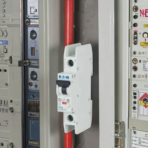 Disjoncteur <span class=keywords><strong>miniature</strong></span> EATON série FAZ FAZ-<span class=keywords><strong>C15</strong></span>/1-RT 15A 1P CCC UL pour boîte de distribution résidentielle - Product Image 5