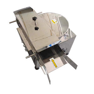 Cortadora de hamburguesas automática comercial Uso de panadería semicortadora de pan - Product Image 6