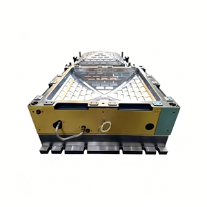 Molde Estándar BMC <span class=keywords><strong>para</strong></span> Tapas de Alcantarilla, Alta Calidad, <span class=keywords><strong>Mejor</strong></span> Precio, Certificado ISO, <span class=keywords><strong>para</strong></span> Tapas Municipales DN600 DN700, Venta al por Mayor - Product Image 1