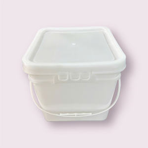 Viet Nam New Arrival Large Capacity <b>Food</b>-Grade Square <b>Plastic</b> <b>Container</b> Multi-function <b>Plastic</b> Storage Box - Product Image 2