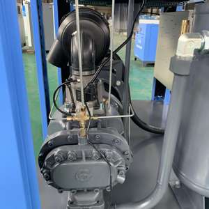 <span class=keywords><strong>Nebulizer</strong></span> dengan frekuensi variabel 55 kw 75HP 10m 3/menit sekrup kompresor udara - Product Image 5